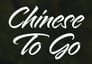 Chinese To Go